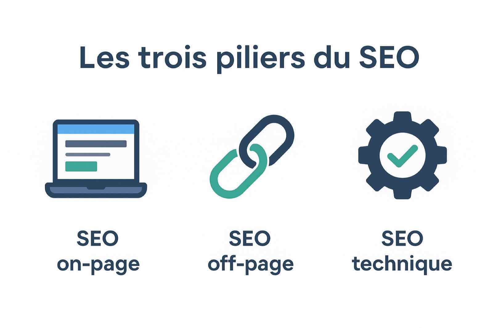 Cocon sémantique — structure de pages en piliers et pages filles, Starboost